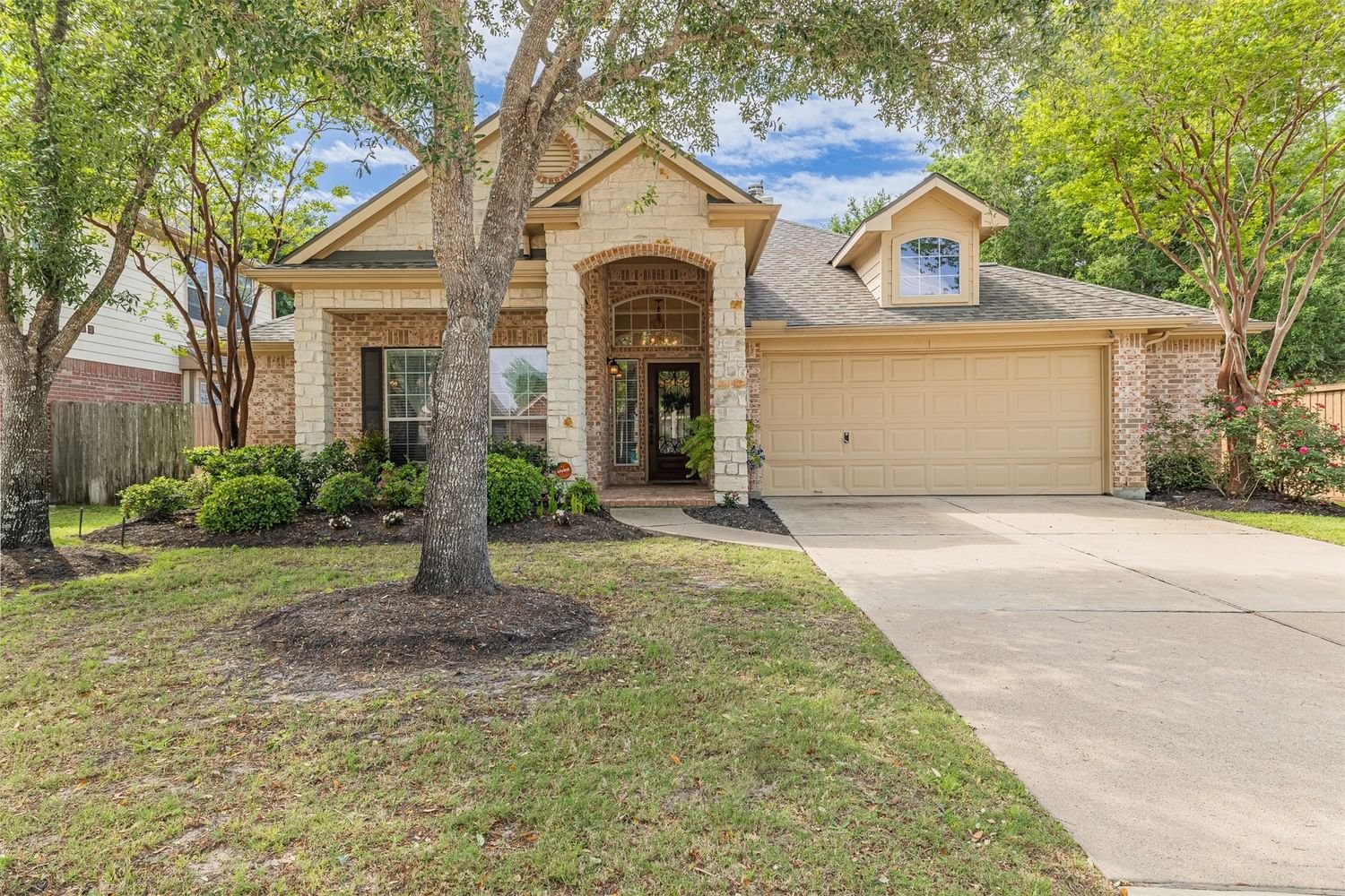 Real estate property located at 26215 Savory Springs, Fort Bend, Cinco Ranch Southwest Sec 15, Katy, TX, US