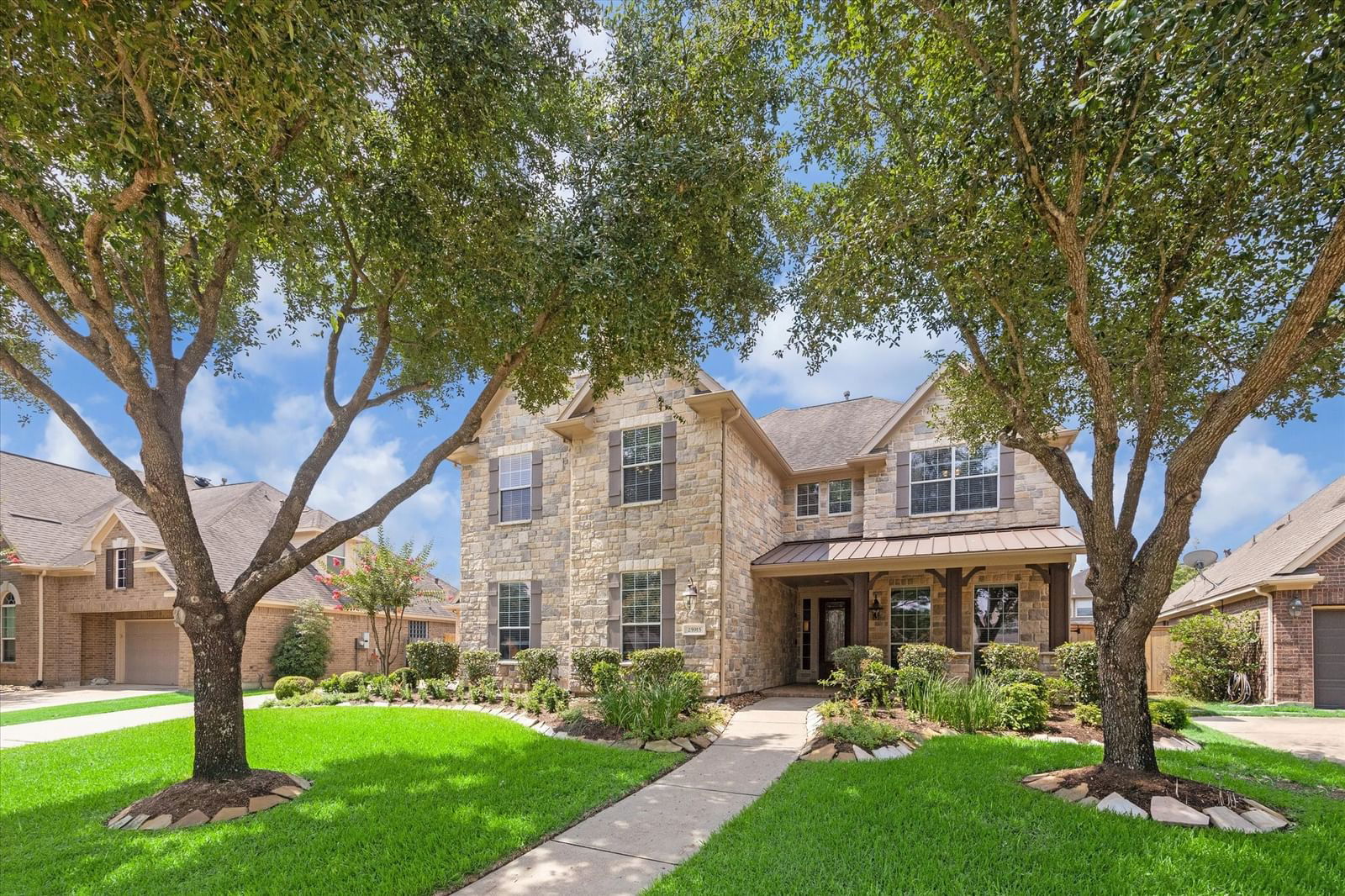 Real estate property located at 25915 Fiona Sky, Fort Bend, Cinco Ranch Southwest, Katy, TX, US