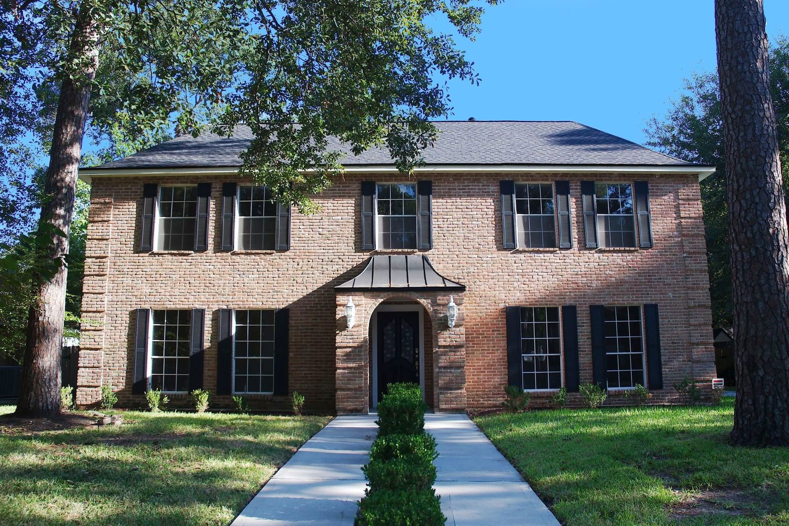 Real estate property located at 1703 Saddlecreek, Harris, Ponderosa Forest Ext Sec 02, Houston, TX, US