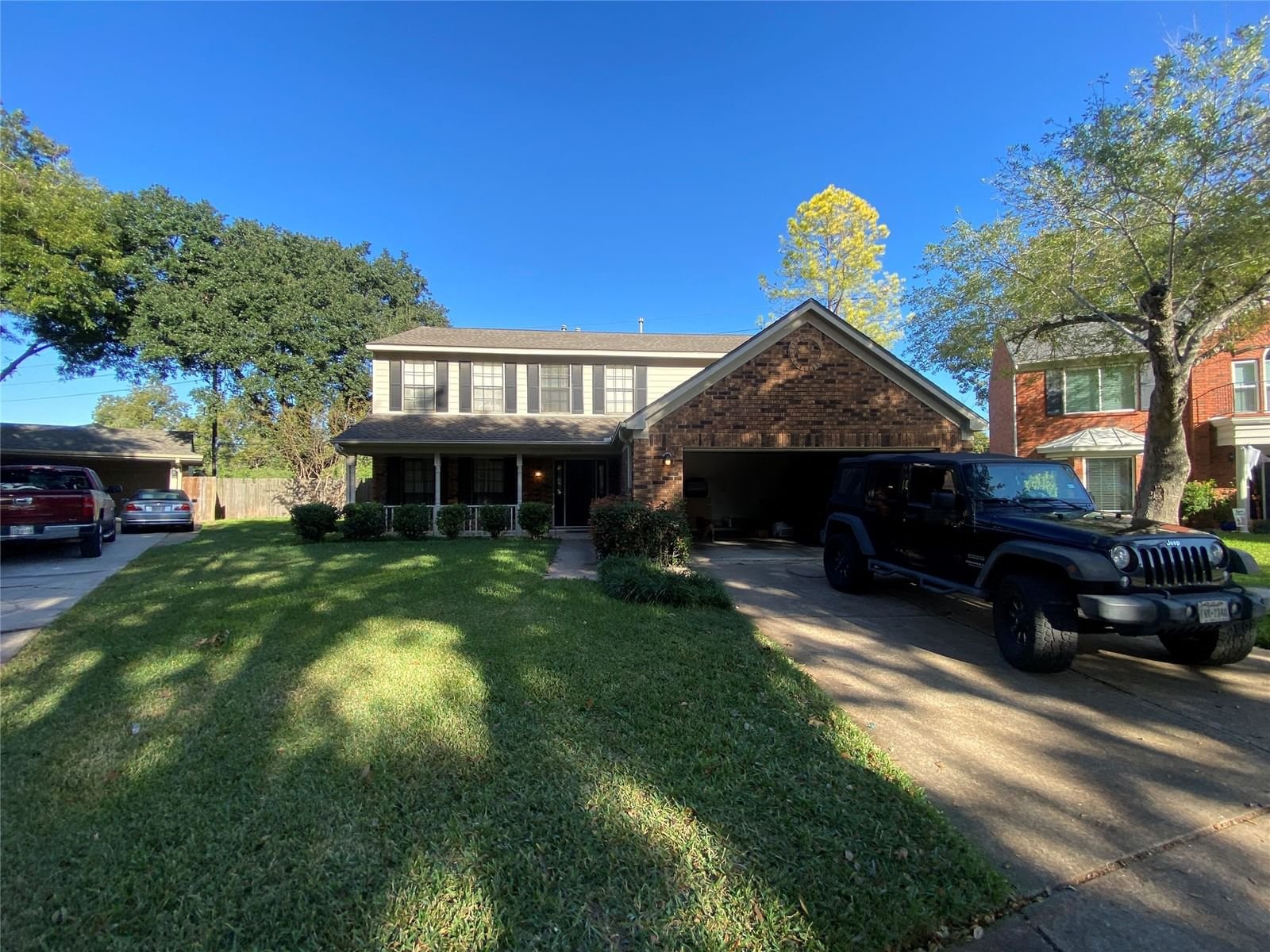 Real estate property located at 2410 Cannons Hall, Fort Bend, The Grove Sec 7, Richmond, TX, US