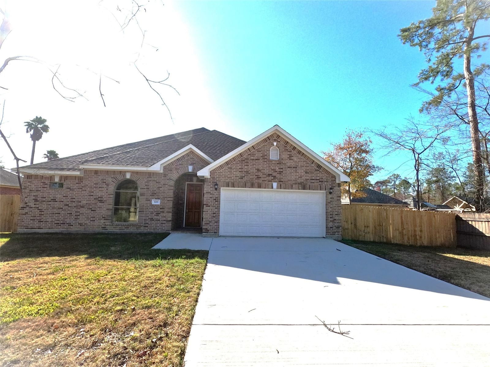 Real estate property located at 1211 Diamondhead, Harris, Newport, Crosby, TX, US