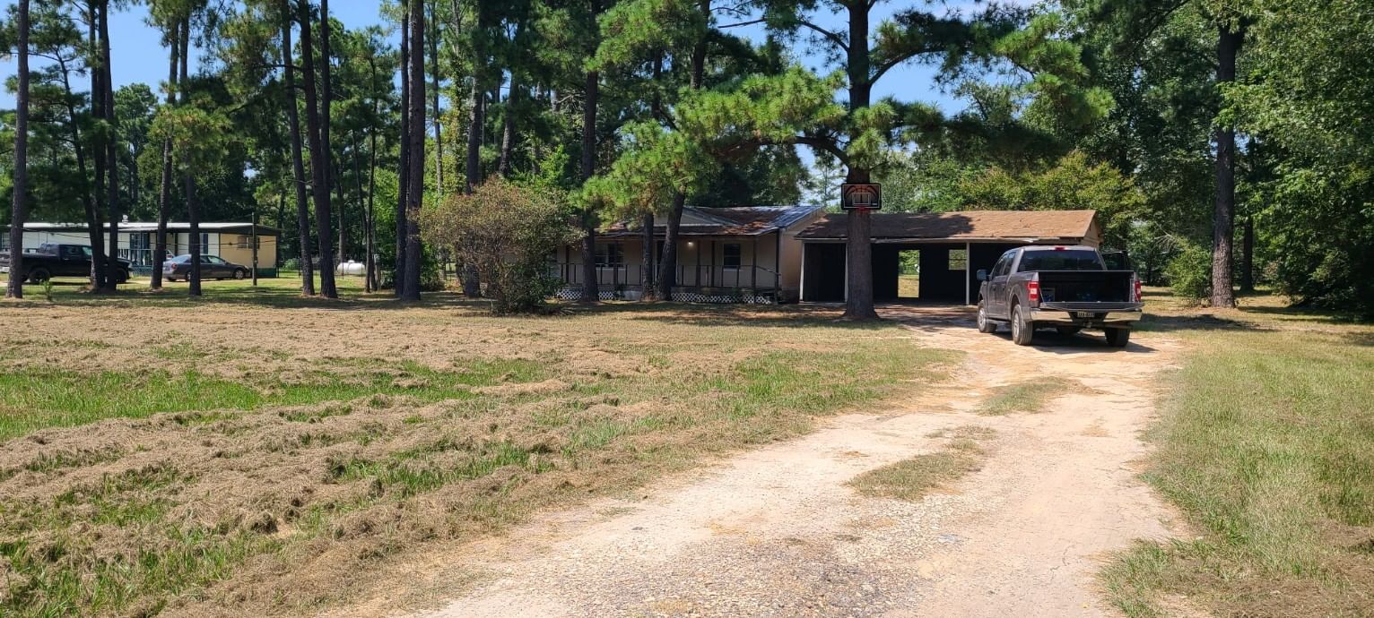 Real estate property located at 40 Pine, Walker, Pine Meadows, Huntsville, TX, US