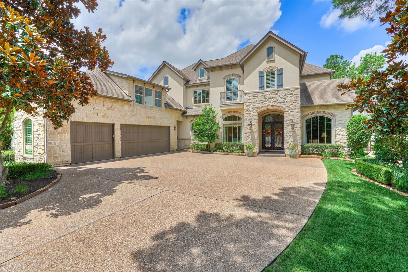 Real estate property located at 7 Pendleton Park, Montgomery, WOODLANDS VILLAGE STERLING RIDGE, The Woodlands, TX, US