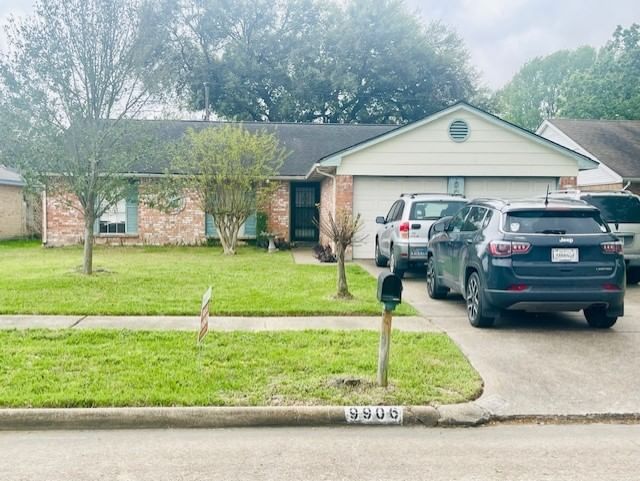 Real estate property located at 9906 Dover Hill, Harris, Fairmont Park West, La Porte, TX, US