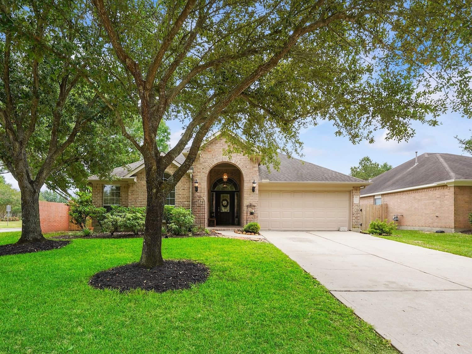 Real estate property located at 26503 Abbey Springs, Fort Bend, Cinco Ranch West Sec 15, Katy, TX, US