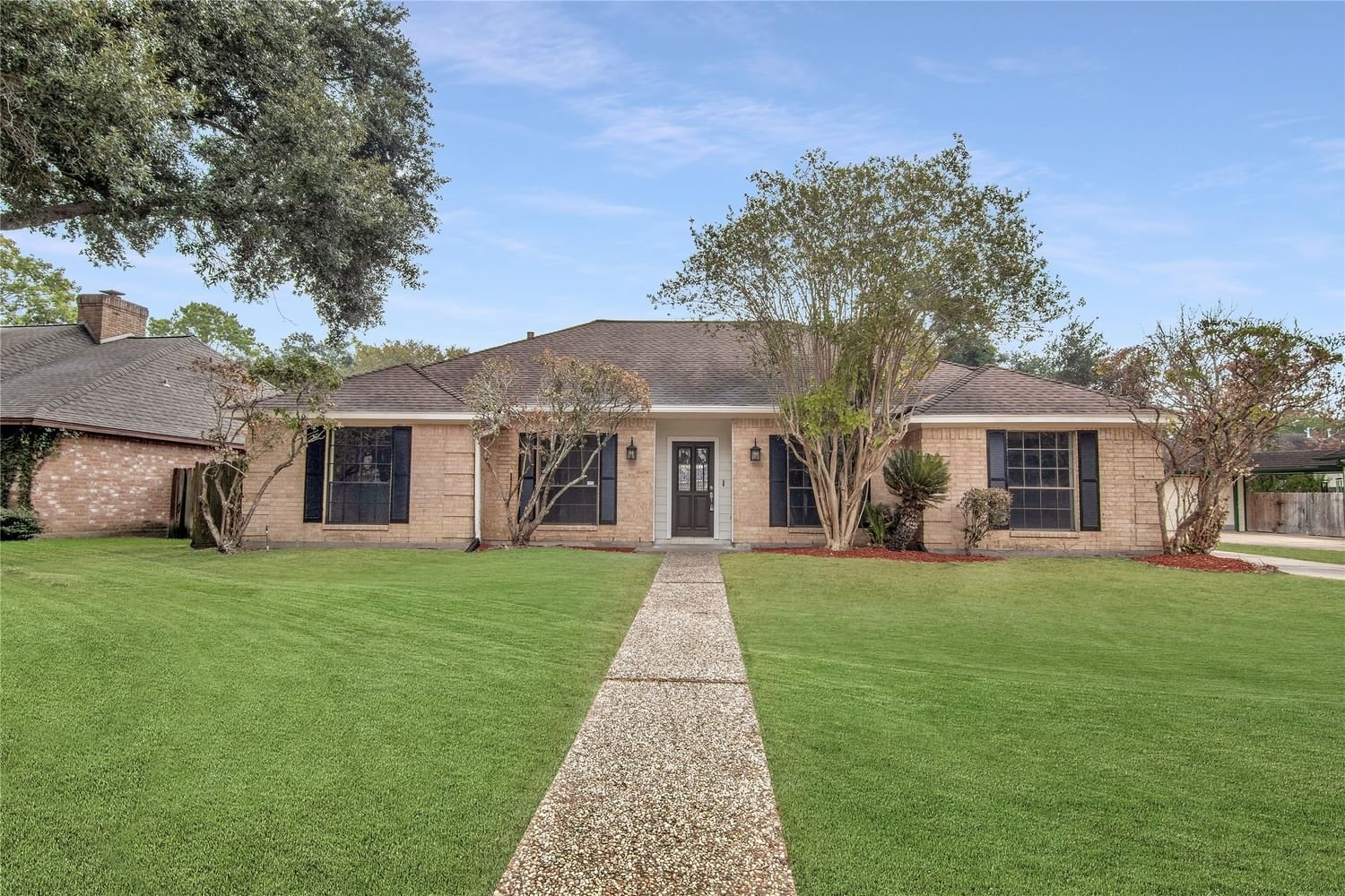 Real estate property located at 4218 Heathersage, Harris, Deerfield Village, Houston, TX, US