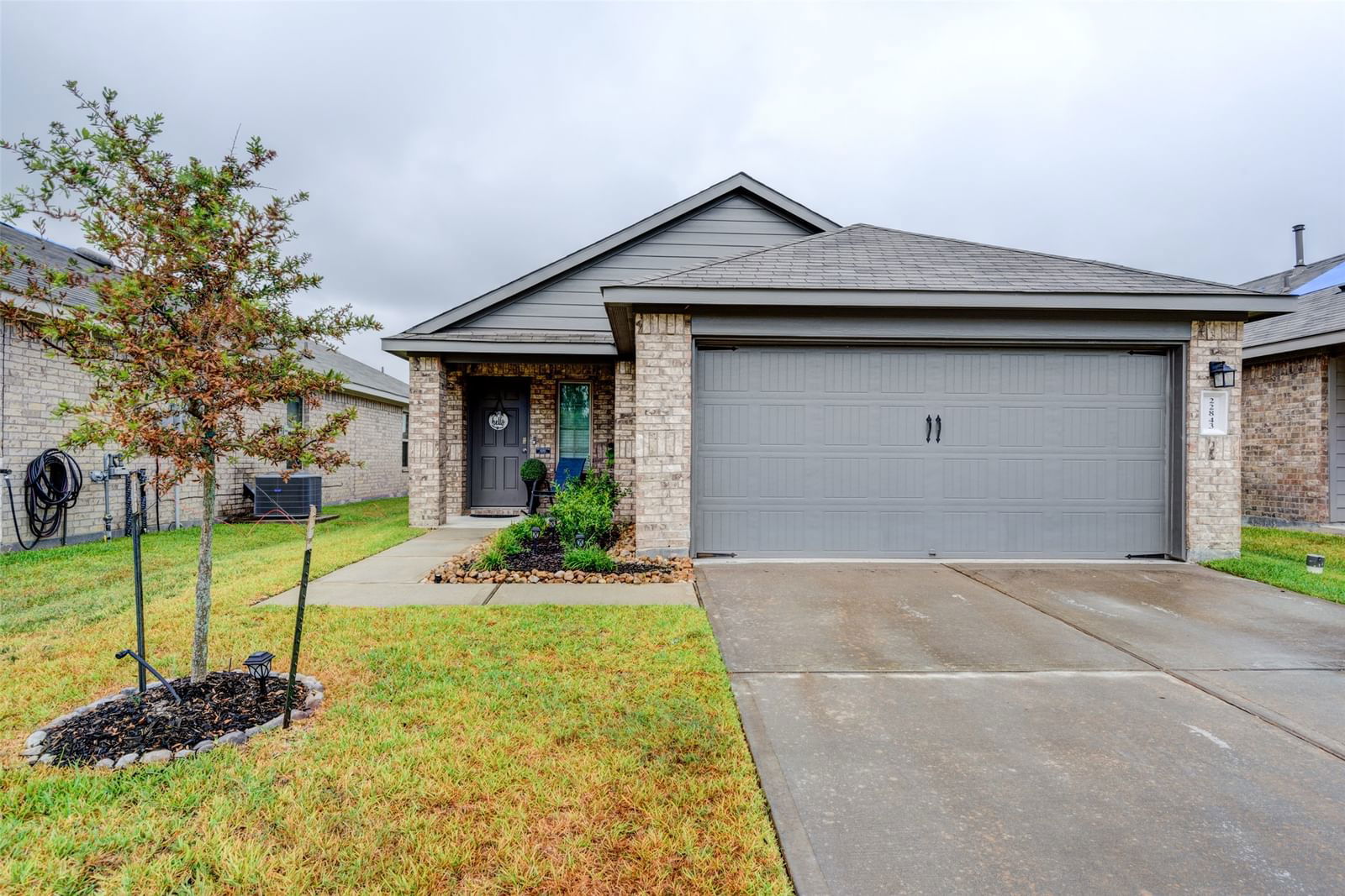 Real estate property located at 22843 Spruce Summit, Harris, Brenckenridge West, Spring, TX, US