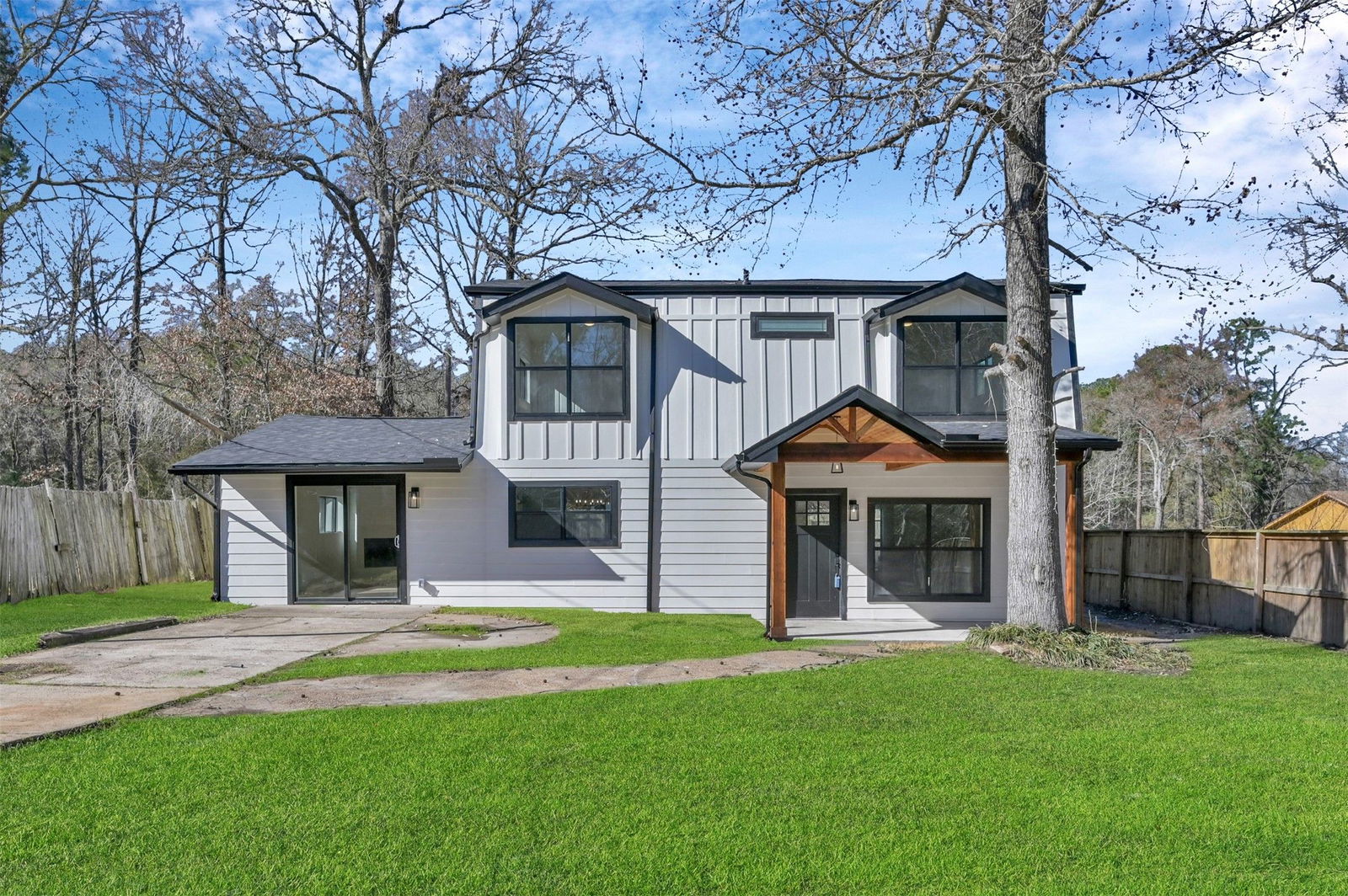 Real estate property located at 412 Huckleberry, Polk, Onalaska, TX, US