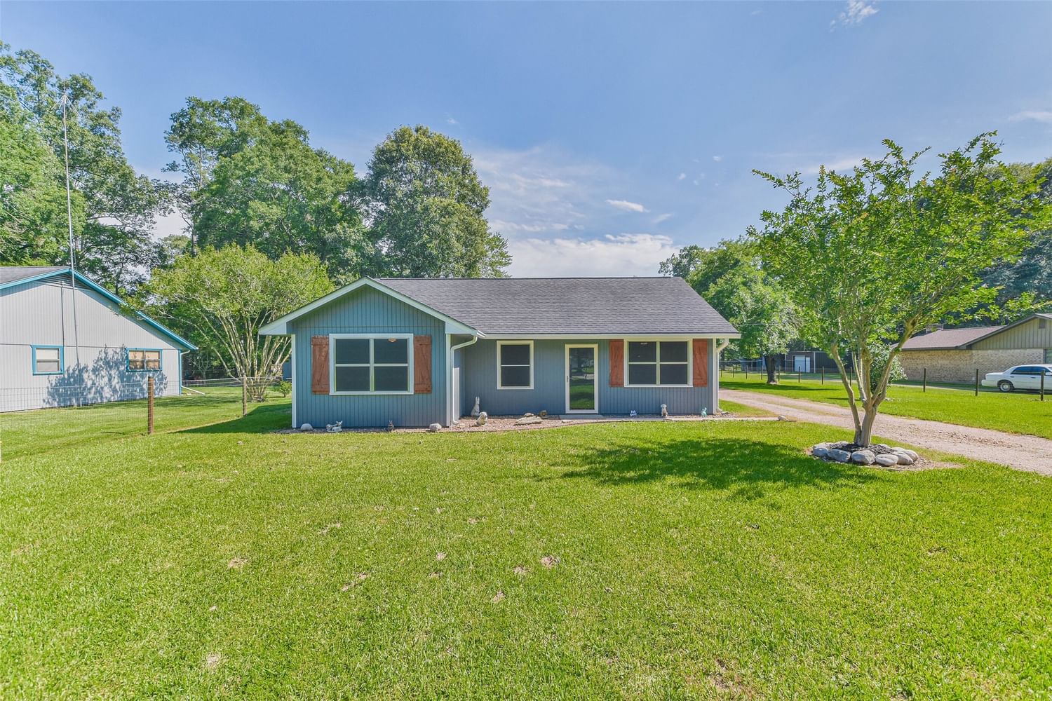 Real estate property located at 24276 Creekwood, Montgomery, Creekwood, Splendora, TX, US