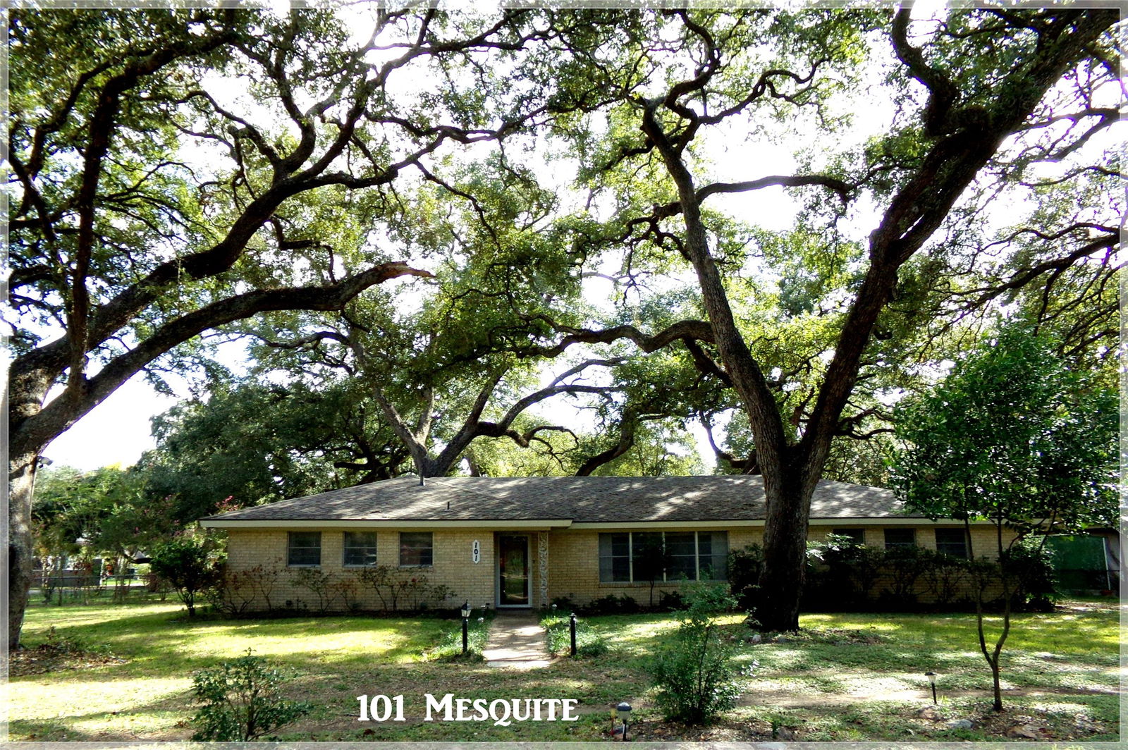 Real estate property located at 101 Mesquite, Colorado, Krupka, Columbus, TX, US