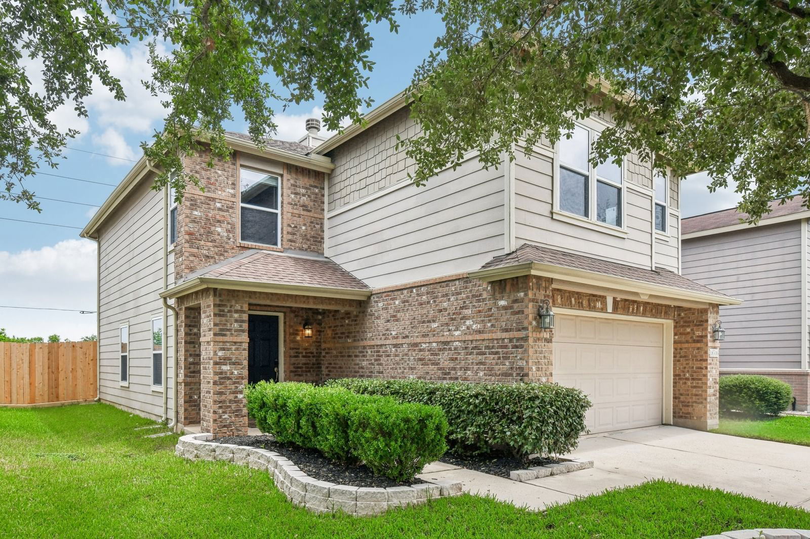 Real estate property located at 18506 Fair Grange, Harris, Westgate Sec 15, Cypress, TX, US