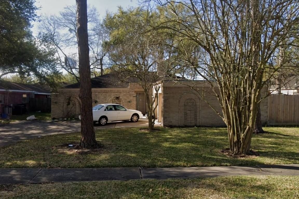 Real estate property located at 13719 Wickersham, Harris, Briar Park Sec 01 R/P U/R, Houston, TX, US