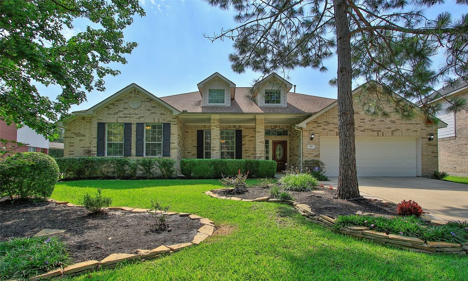 Real estate property located at 99 Prairie Dawn, Montgomery, The Woodlands, TX, US