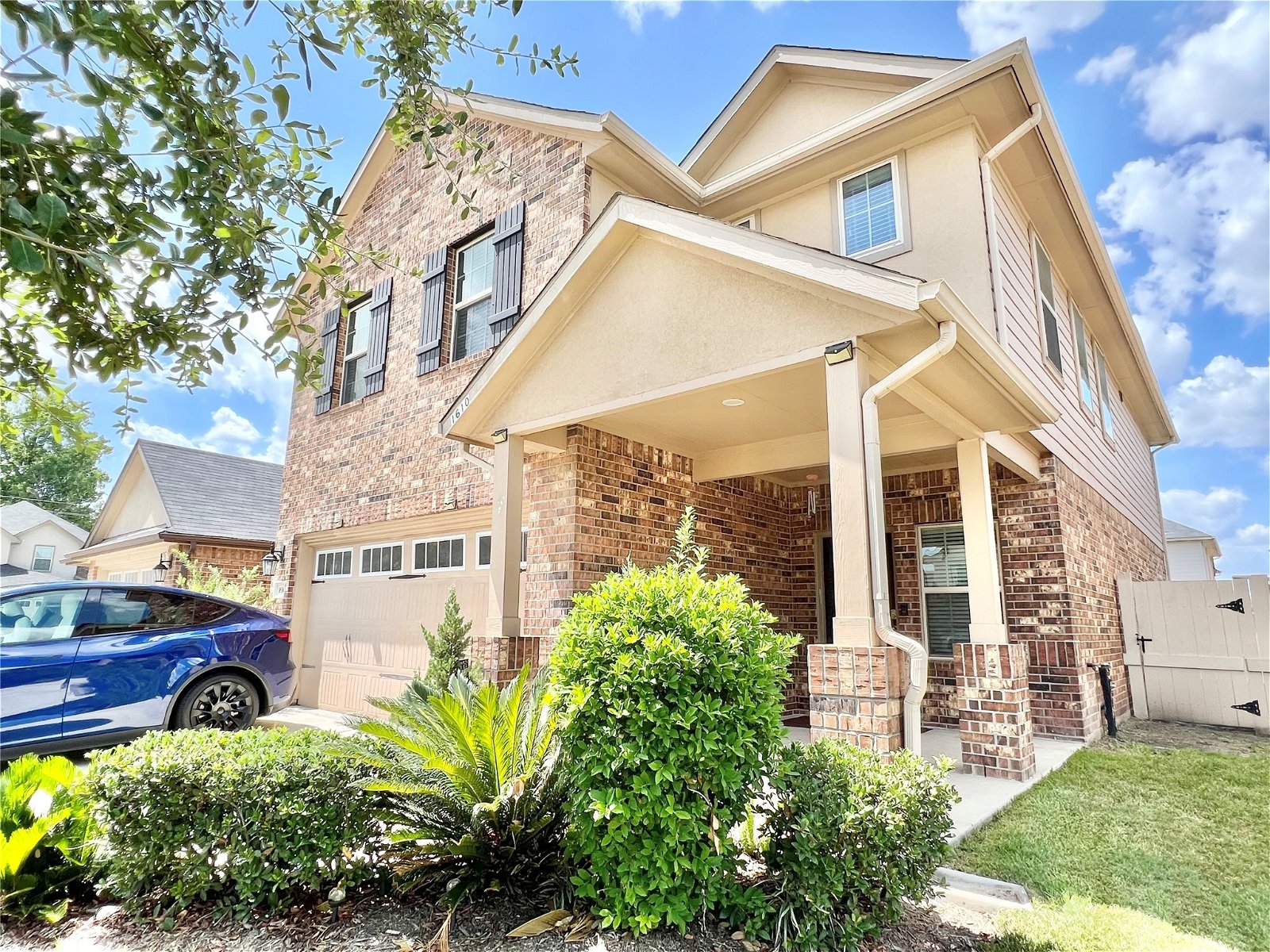Real estate property located at 1610 City Oaks, Harris, Houston, TX, US