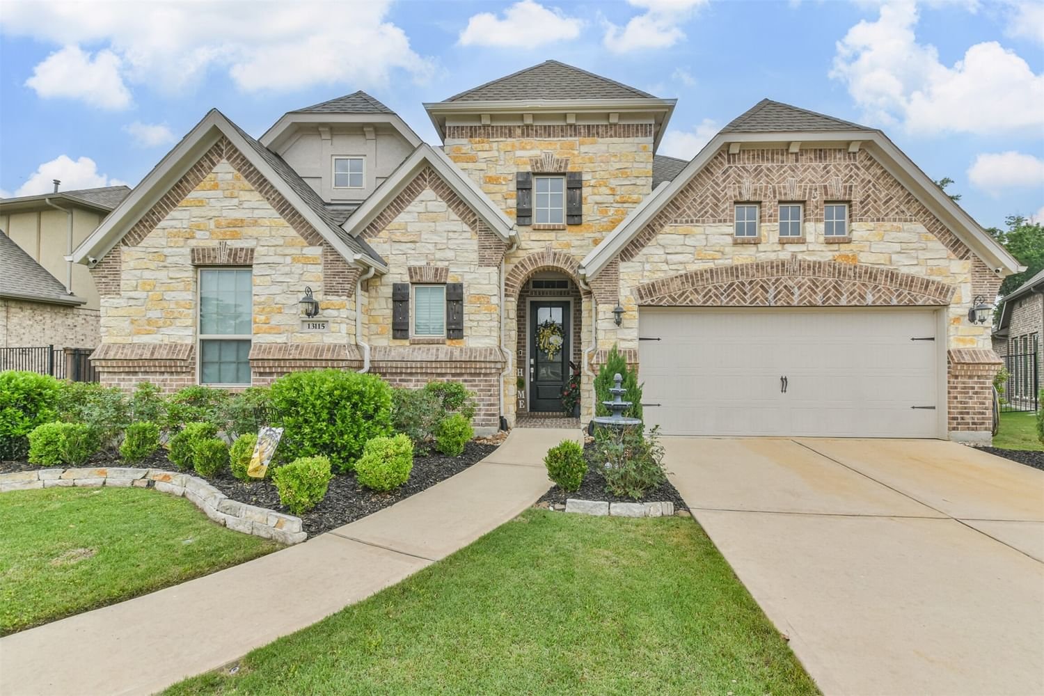 Real estate property located at 13115 Six Rivers, Harris, The Groves, Humble, TX, US