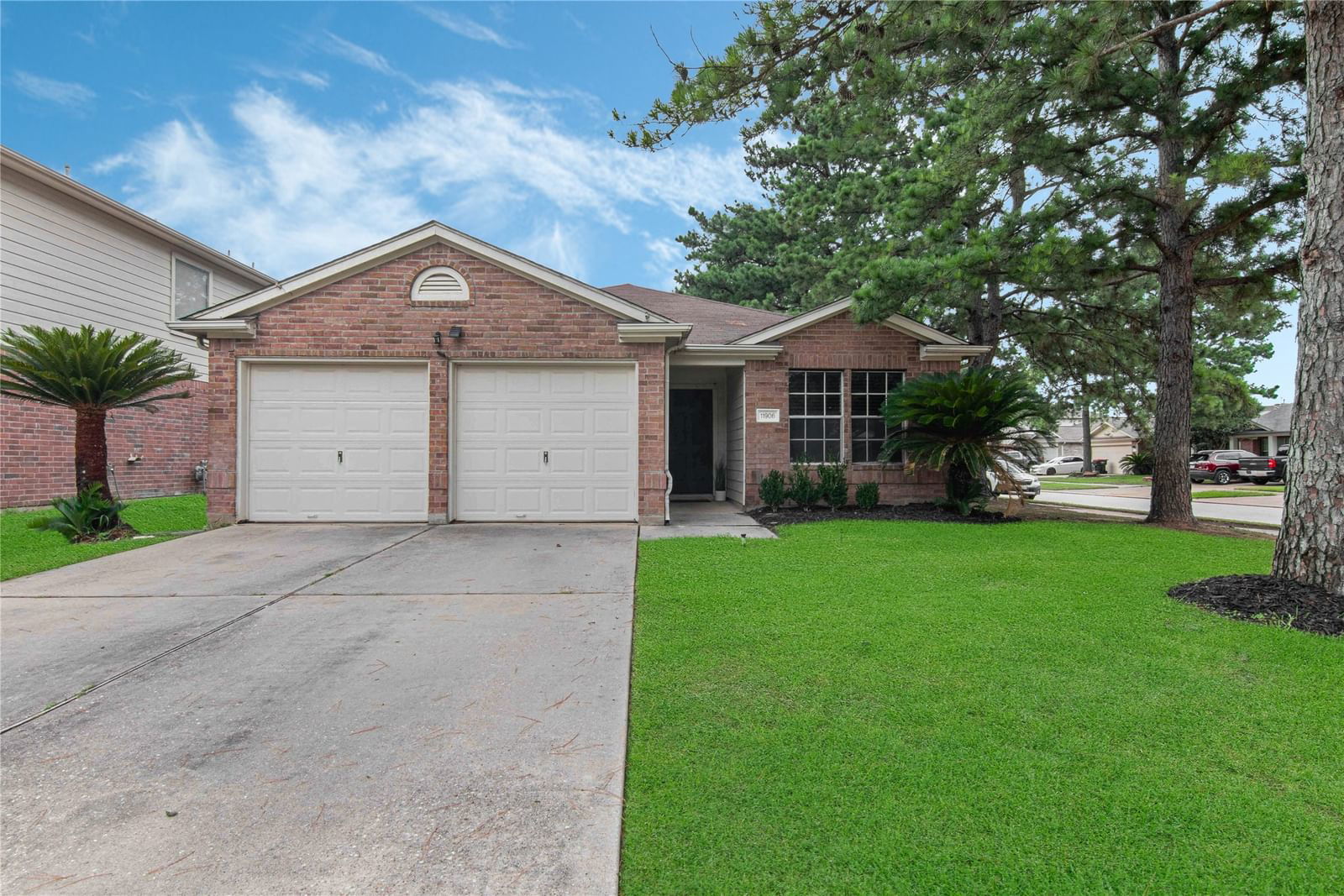 Real estate property located at 11906 Ezekiel, Harris, Northpointe East, Tomball, TX, US