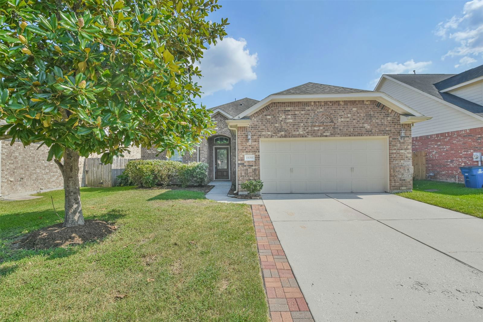 Real estate property located at 19018 Hammer, Montgomery, Cumberland Crossing, Porter, TX, US