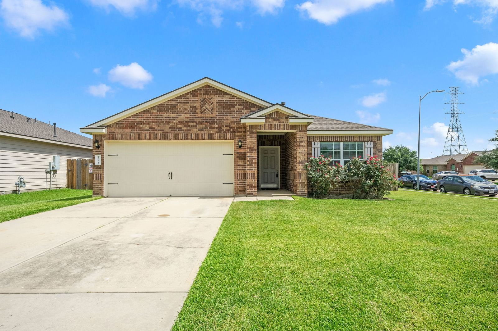 Real estate property located at 26906 Muscovy, Harris, Mallard Crossing, Hockley, TX, US