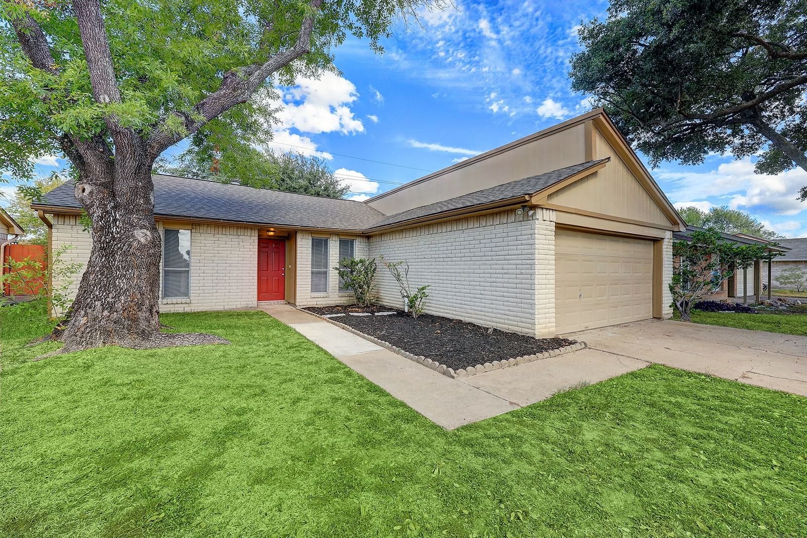 Real estate property located at 20266 Smithfield Crossing, Harris, Westgreen, Katy, TX, US