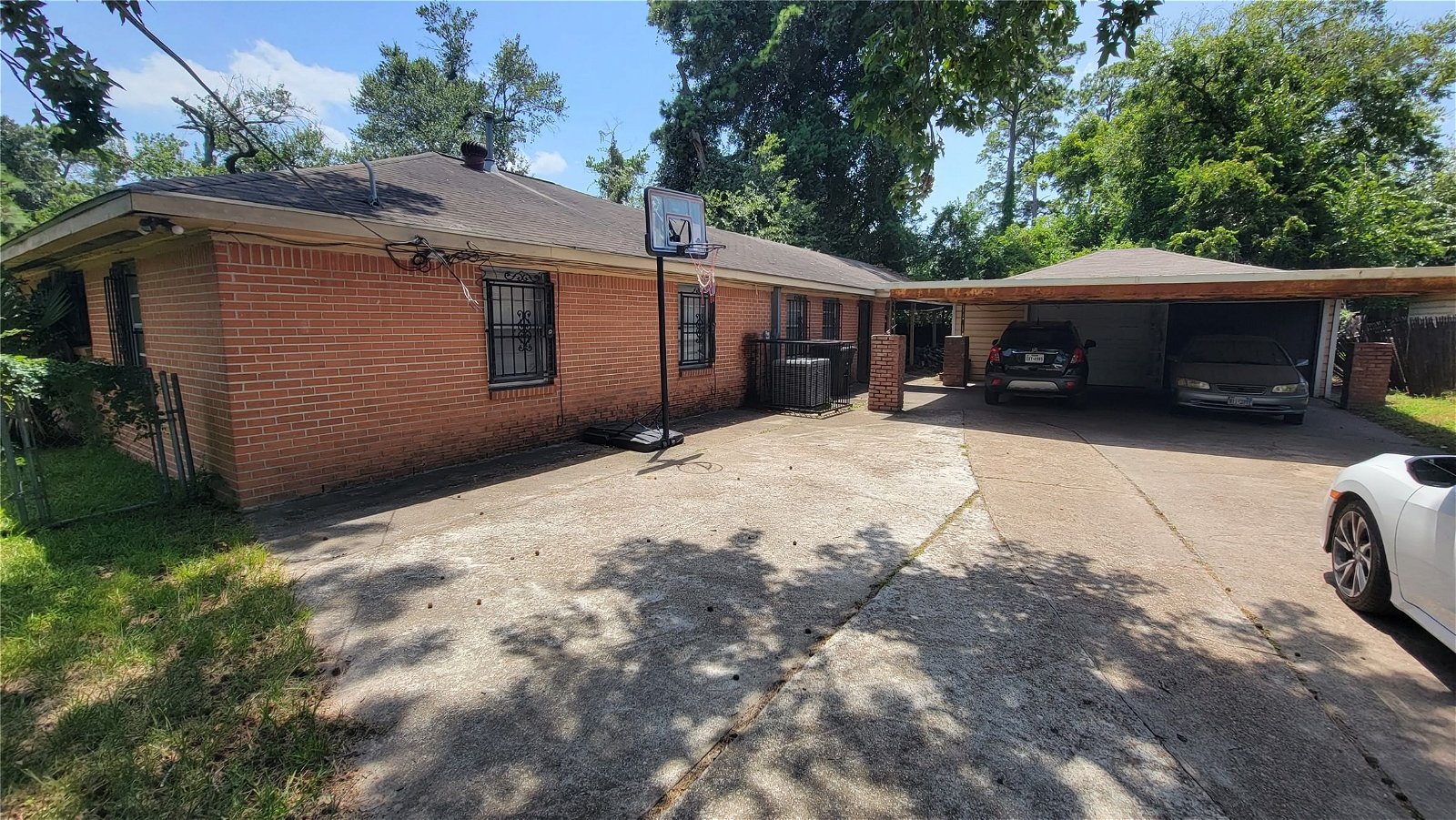 Real estate property located at 513 Van Molan, Harris, Rasch L A, Houston, TX, US