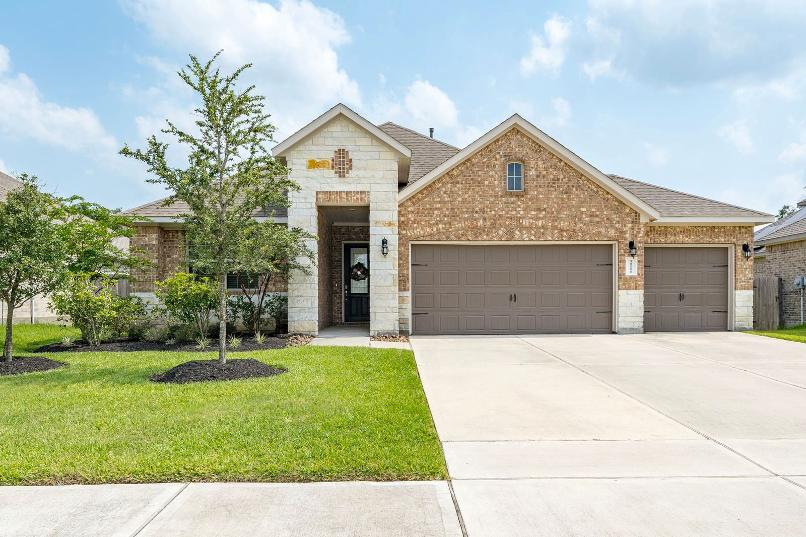 Real estate property located at 11111 Longleaf Ridge, Harris, Fairway Farms Sec 1, Tomball, TX, US