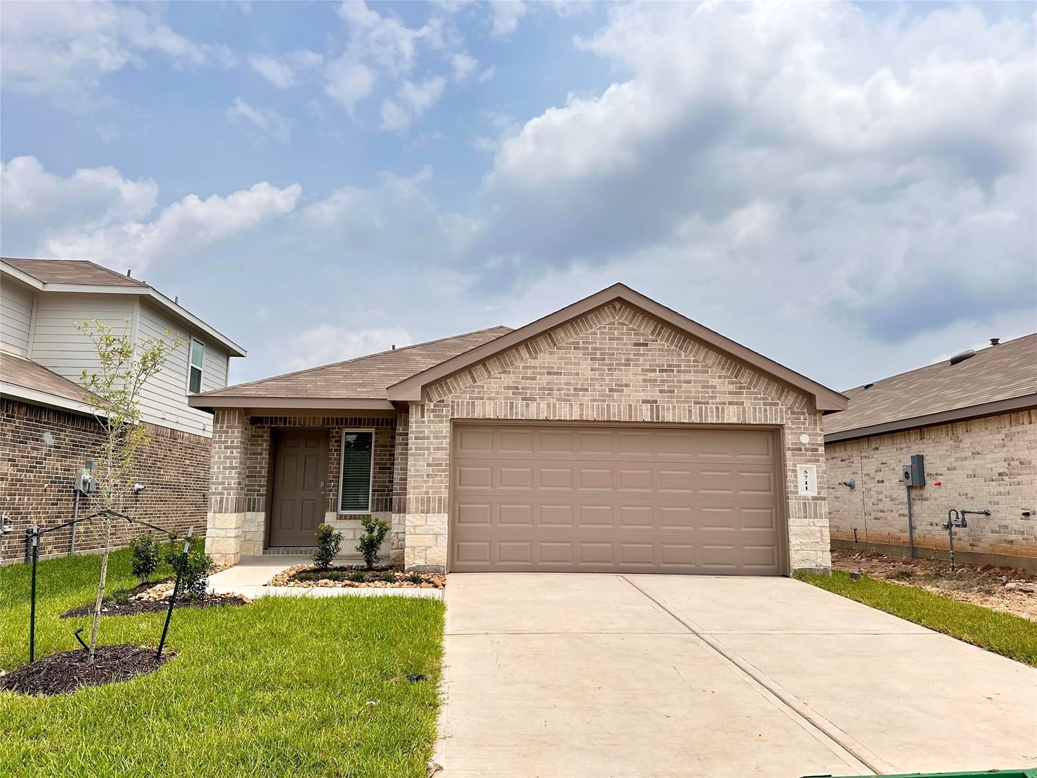 Real estate property located at 5711 Vintage Oakmont, Harris, Breckenridge Forest East, Spring, TX, US