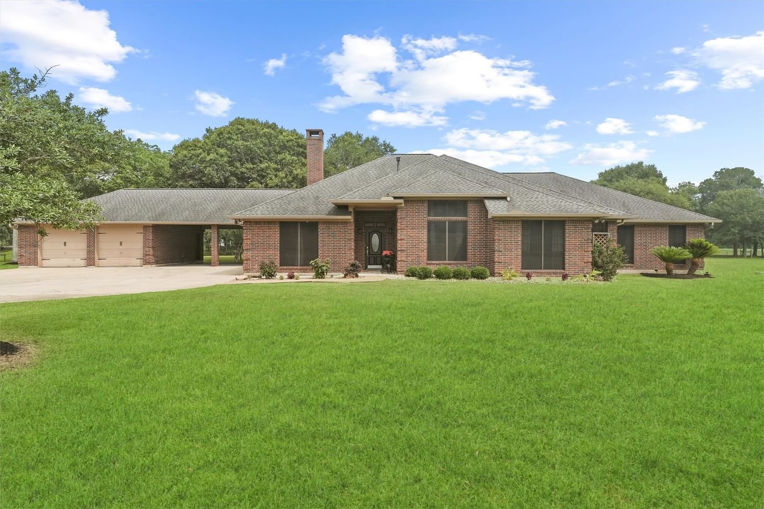Real estate property located at 7522 Fair child, Fort Bend, Fairchilds Estates Sec 1, Fairchilds, TX, US