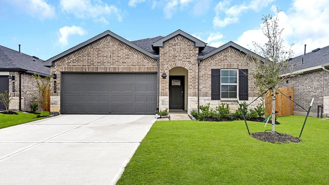 Real estate property located at 5103 Hunters Trail, Fort Bend, Post Oak Pointe, Fresno, TX, US