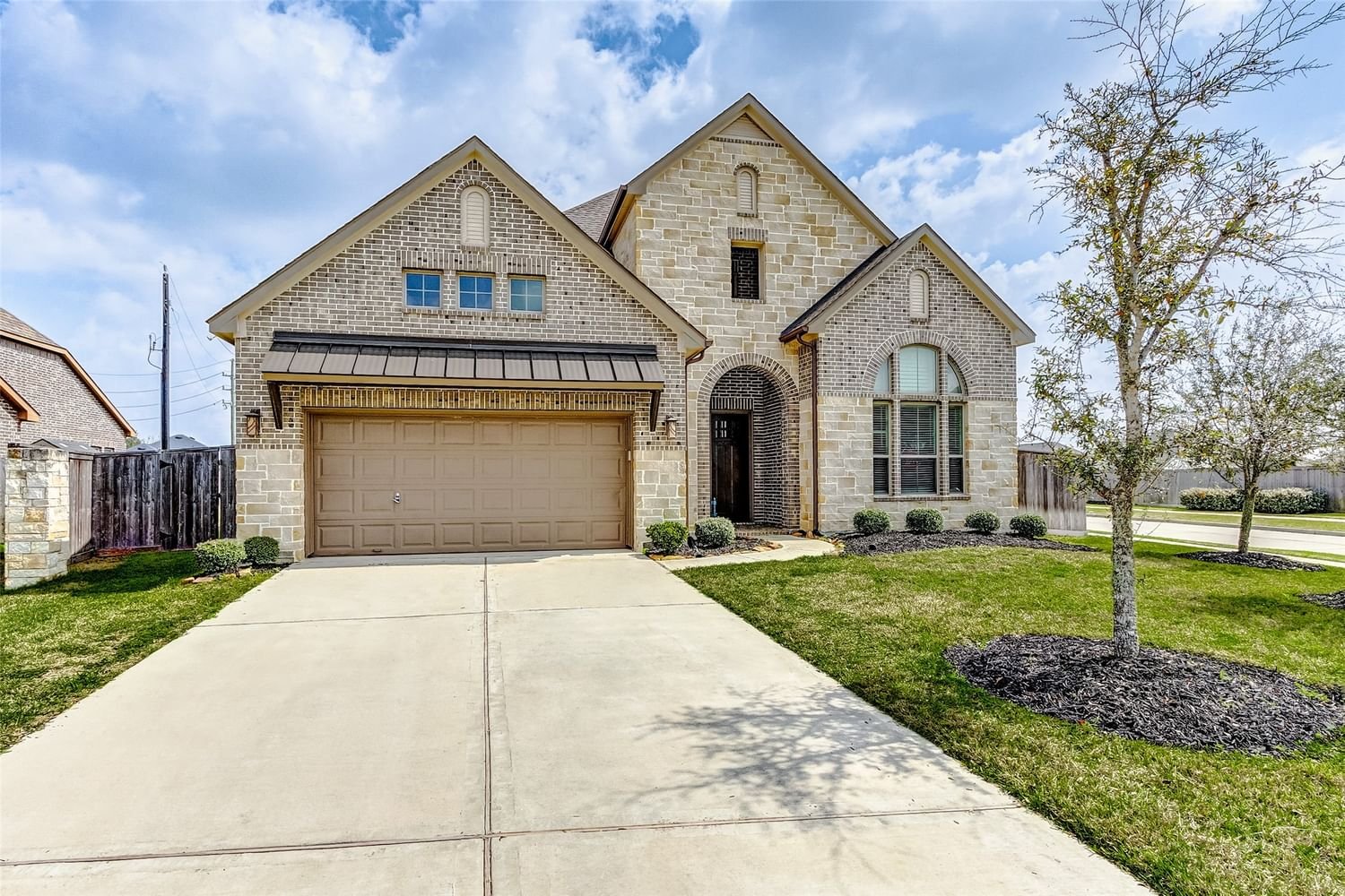 Real estate property located at 9336 Willow Breeze, Fort Bend, Willow Creek Farms II Sec 5, Brookshire, TX, US