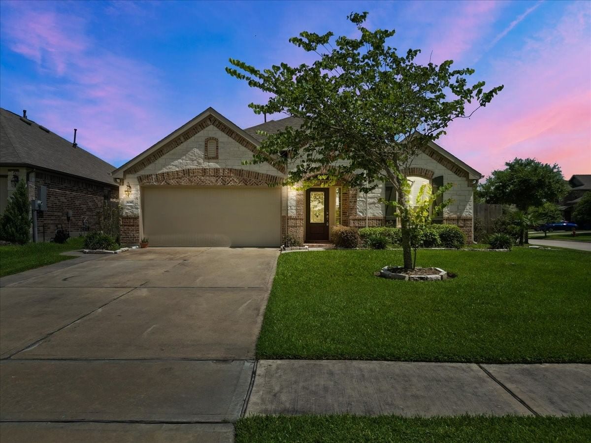 Real estate property located at 3042 Arbor Ranch, Galveston, BAY COLONY POINTE WEST, Dickinson, TX, US