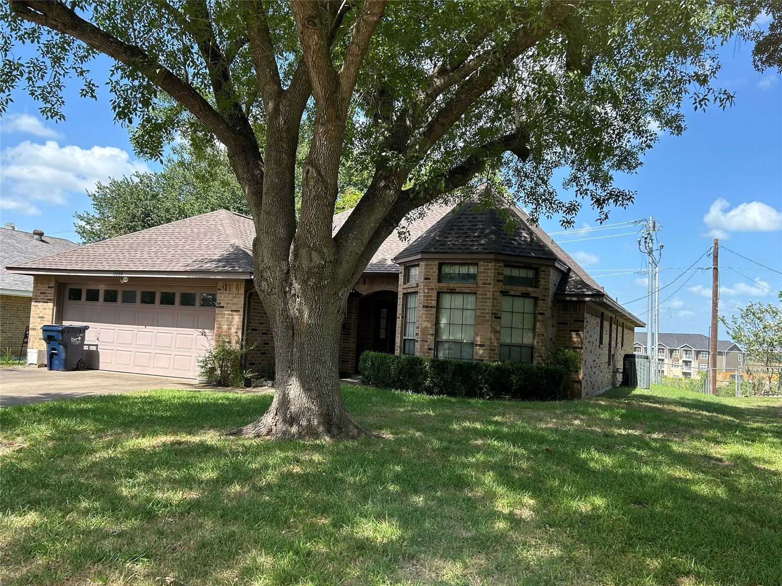 Real estate property located at 2603 Cheyenne Dr, Washington, Market Square, Brenham, TX, US