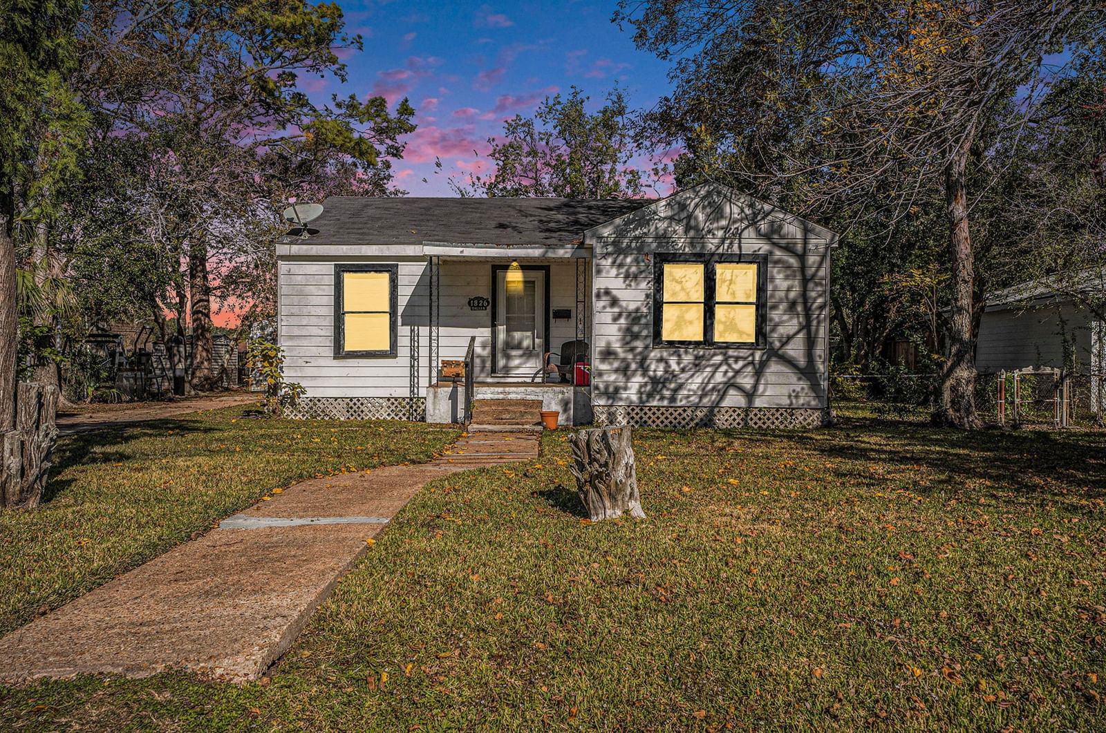 Real estate property located at 1826 Dalian, Galveston, Snider, La Marque, TX, US