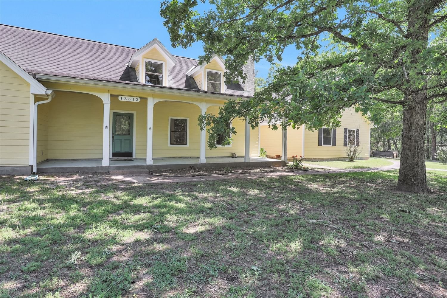 Real estate property located at 18613 WOODLAND FOREST, Montgomery, Woodland Forest Estates, Conroe, TX, US