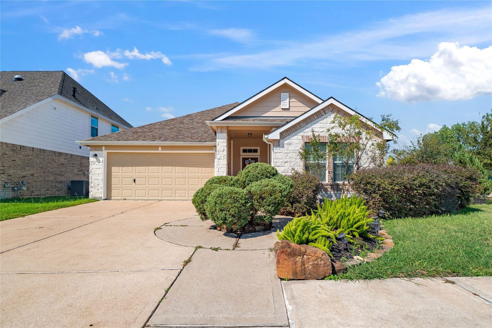 Real estate property located at 14002 Inland Hill, Harris, Bayou Oaks/West Orem Sec 02 Rep, Houston, TX, US