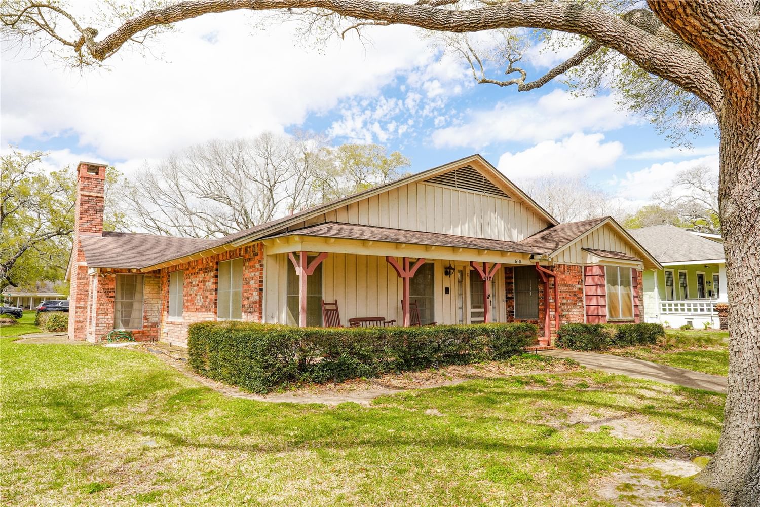 Real estate property located at 610 Heights, Wharton, Heights, El Campo, TX, US