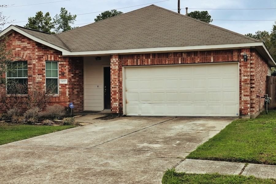 Real estate property located at 24007 Blossom Crest, Harris, Villages/Spg Oaks Sec 04, Spring, TX, US
