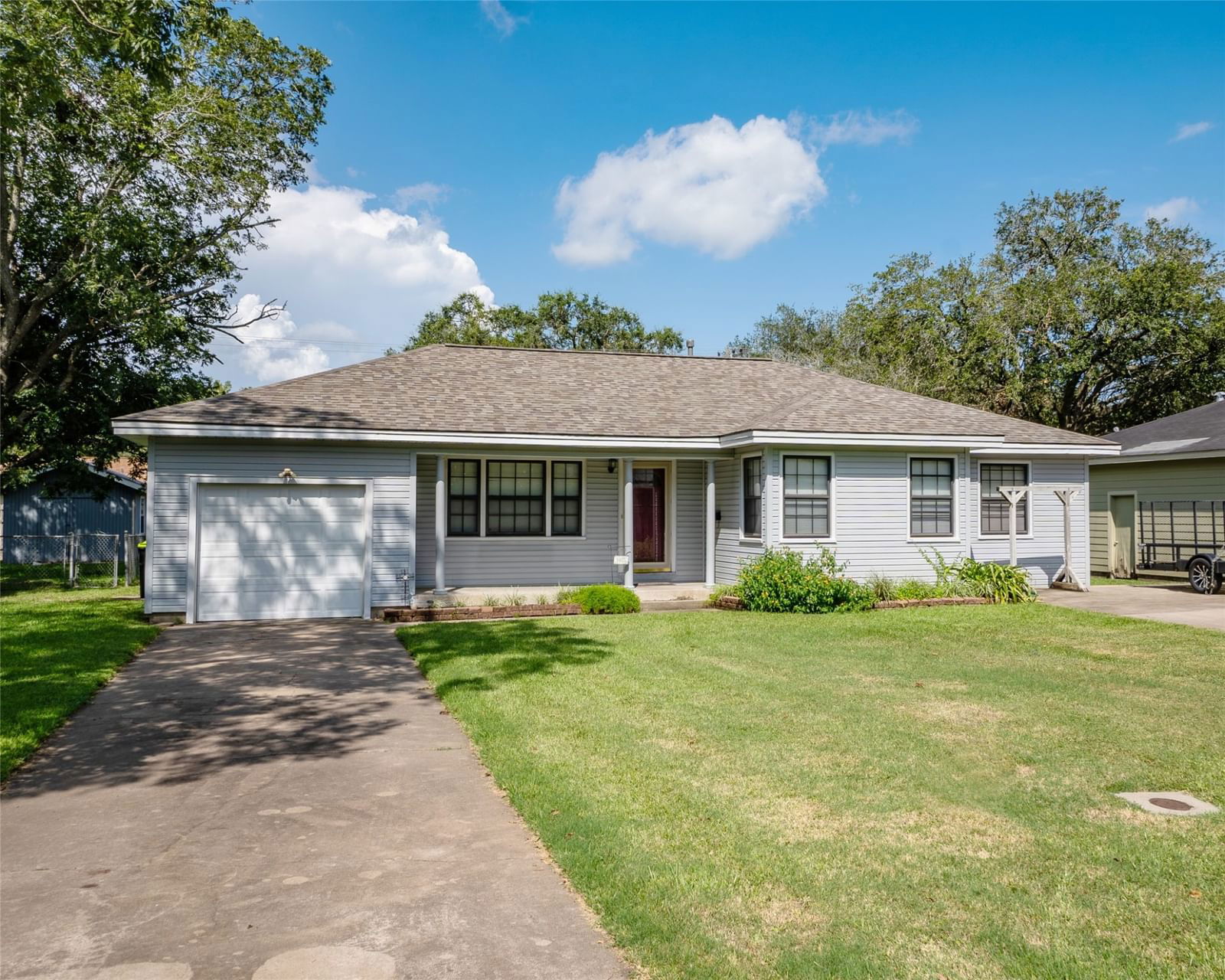 Real estate property located at 1425 Highland, Matagorda, Highland Park, Bay City, TX, US