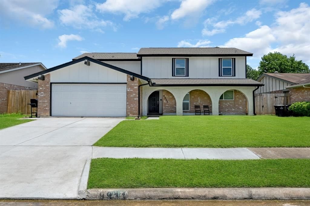 Real estate property located at 9911 Richtown, Fort Bend, Townewest Sec 3, Sugar Land, TX, US