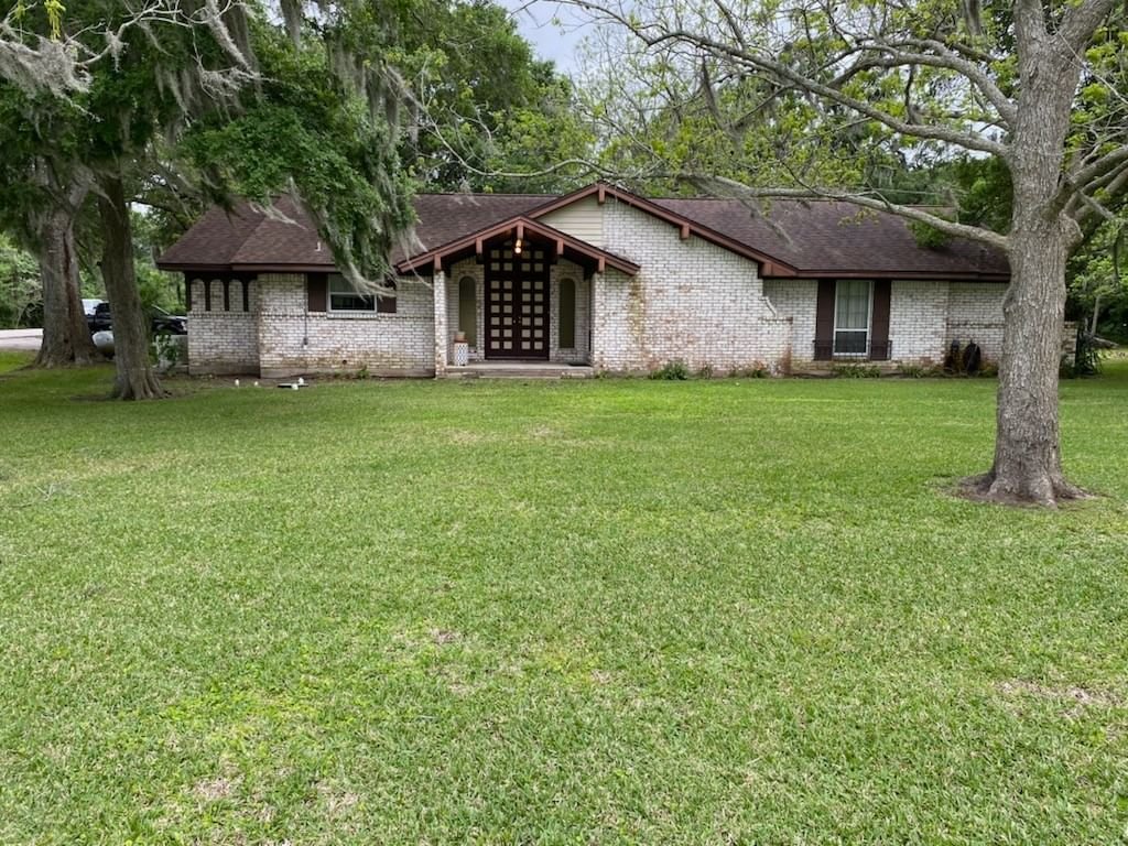 Real estate property located at 9020 Fm 1459, Brazoria, Homeland 1, Sweeny, TX, US