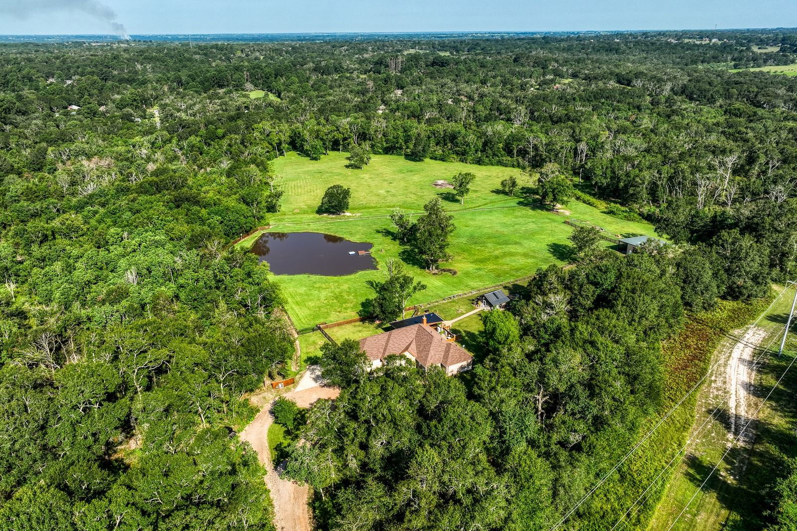 Real estate property located at 533 Meadow Creek, Austin, Piney Creek Sub, Bellville, TX, US