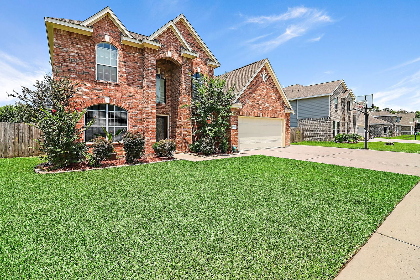 Real estate property located at 6707 Haider, Chambers, Tanglewilde Sec 03, Baytown, TX, US