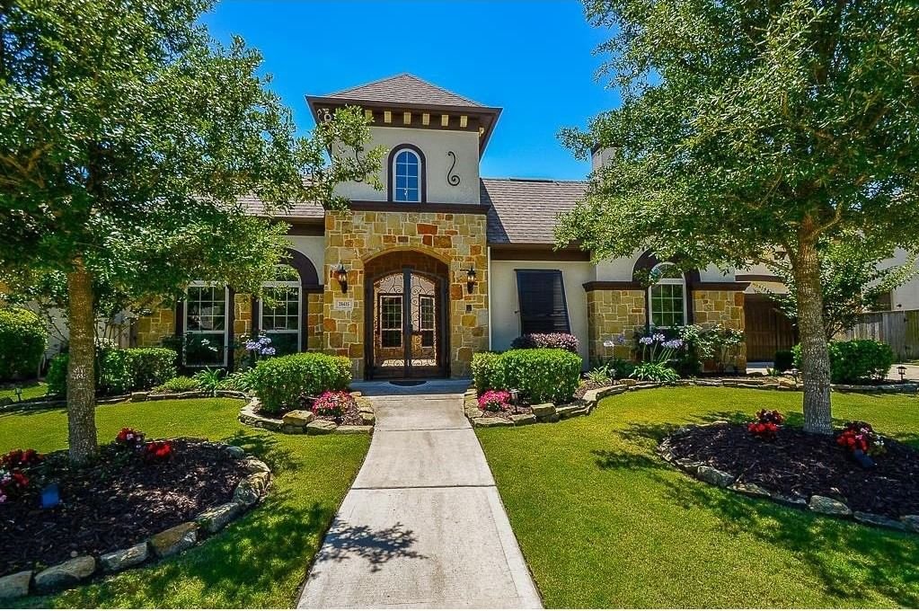 Real estate property located at 28415 Tall Juniper Hill, Fort Bend, Cinco Ranch Southwest Sec 54, Katy, TX, US