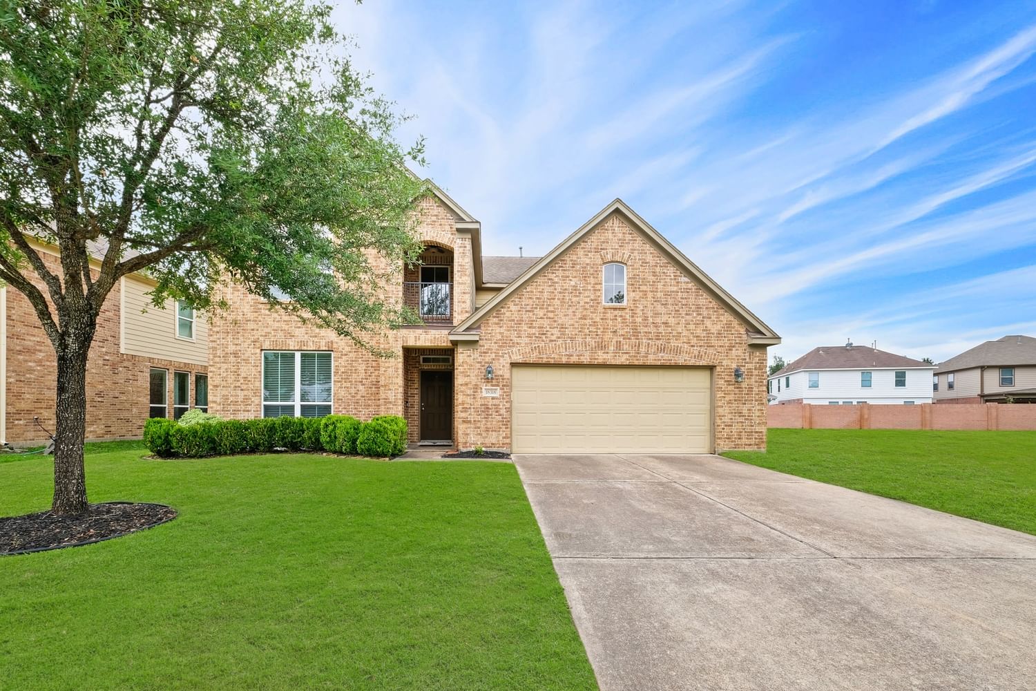 Real estate property located at 18318 Cypress Lake Village, Harris, Villages Cypress Lakes 01 Amd, Cypress, TX, US