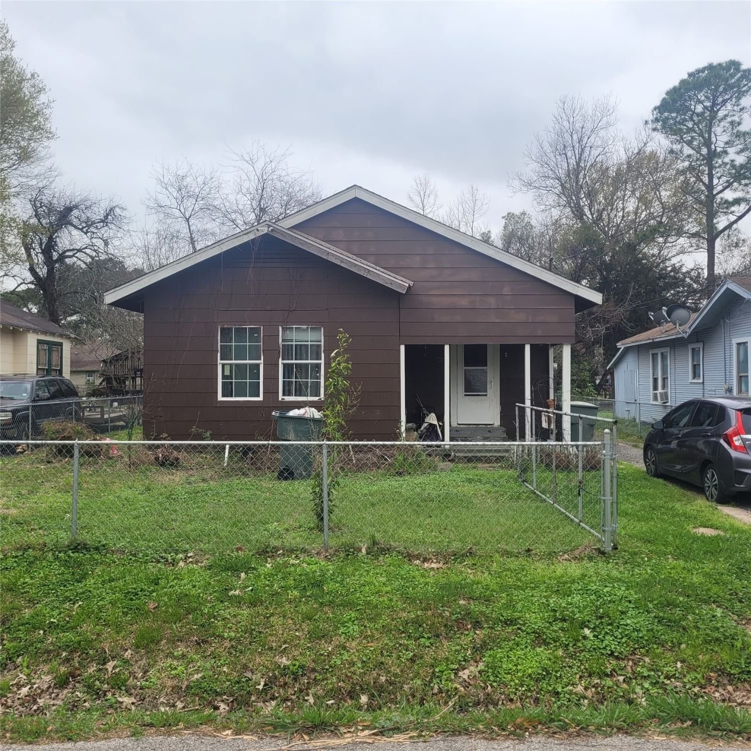 Real estate property located at 1311 Peek, Jefferson, Belmont Heights, Port Arthur, TX, US