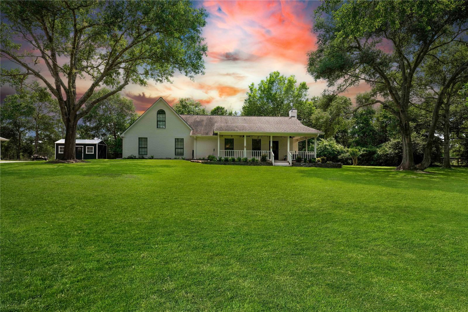 Real estate property located at 540 Hickory Creek, Austin, Bellville, TX, US