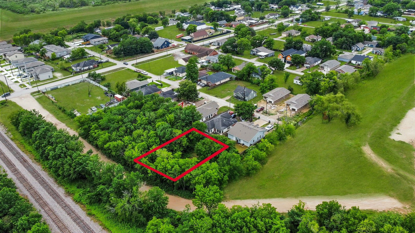 Real estate property located at 0 Yuma, Harris, Houston, TX, US