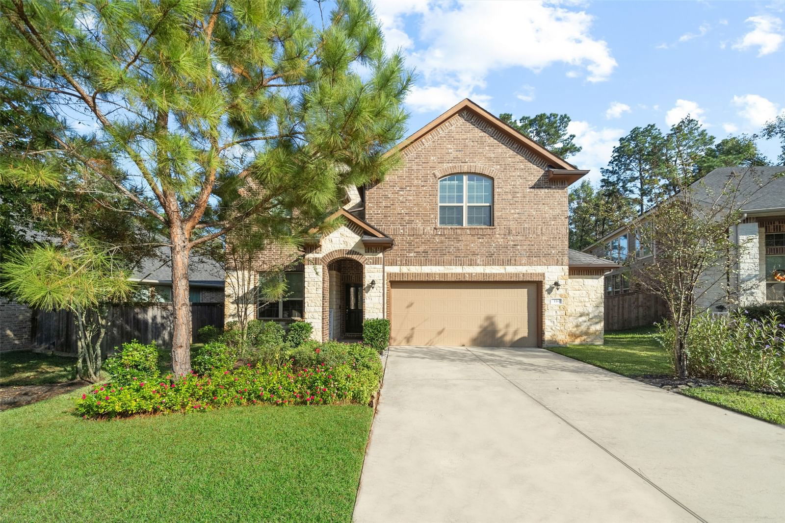 Real estate property located at 116 Cobble Medley, Montgomery, The Woodlands Hills, Willis, TX, US