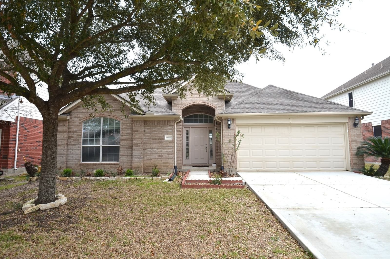 Real estate property located at 19926 Juniper Chase, Fort Bend, Waterview Estates Sec 5, Richmond, TX, US