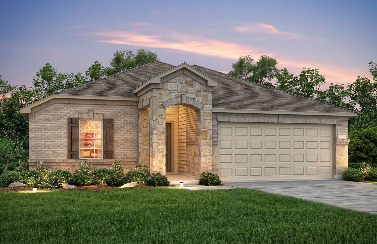 Real estate property located at 8123 Star Terrace, Harris, Cypress, TX, US