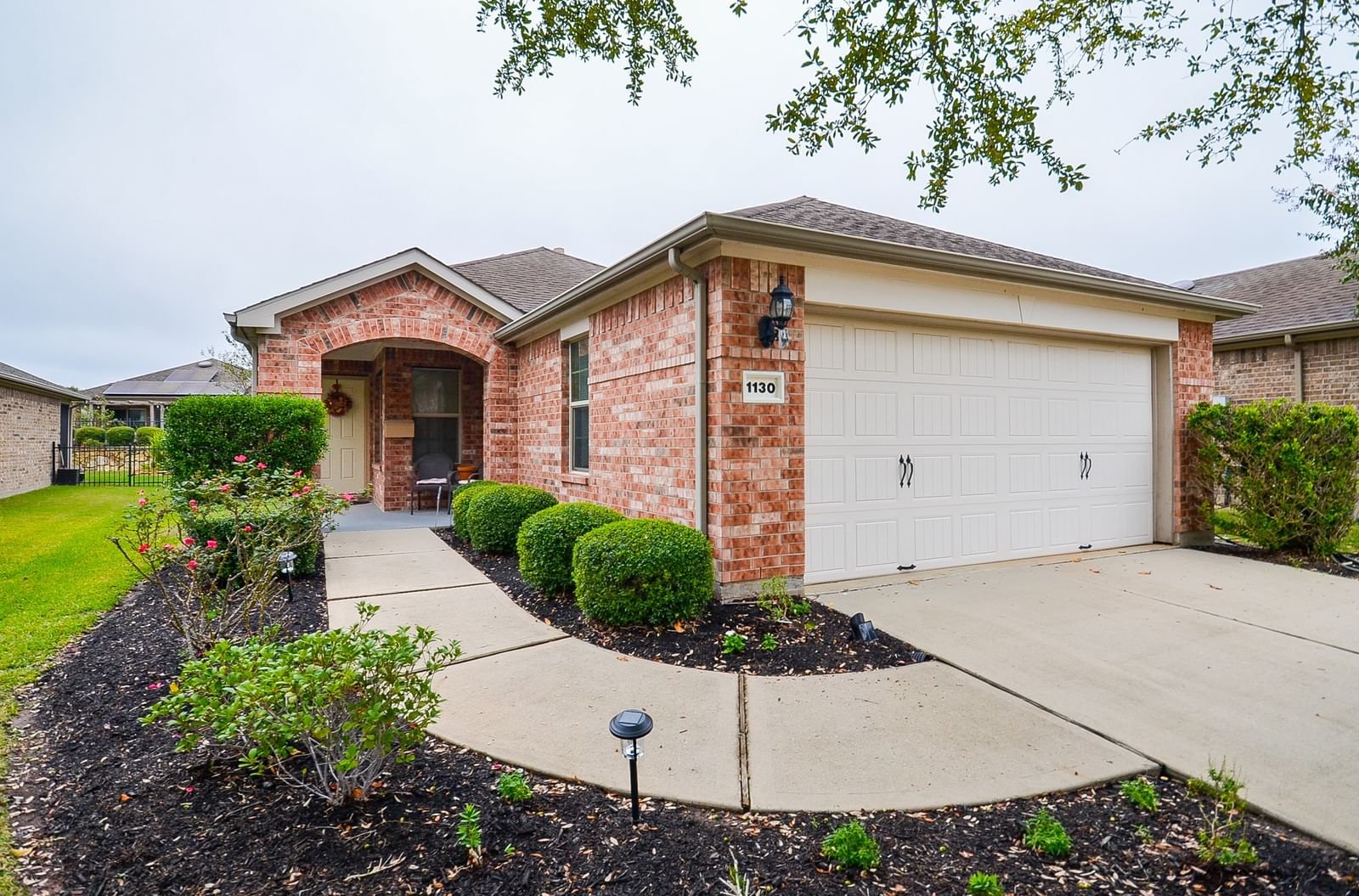 Real estate property located at 1130 Oleander, Fort Bend, Del Webb Richmond Sec 2, Richmond, TX, US